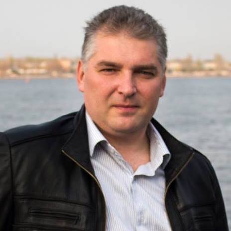 Слава Чеботарев